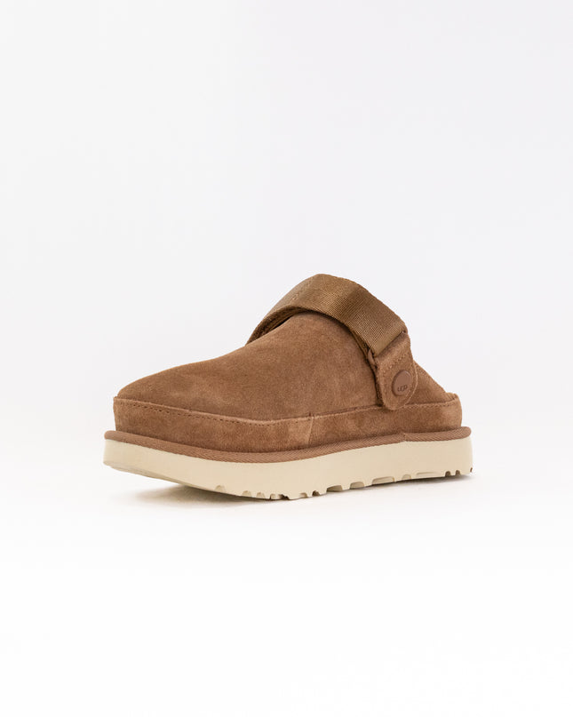 UGG Goldenstar Clog (Women's) - Chestnut