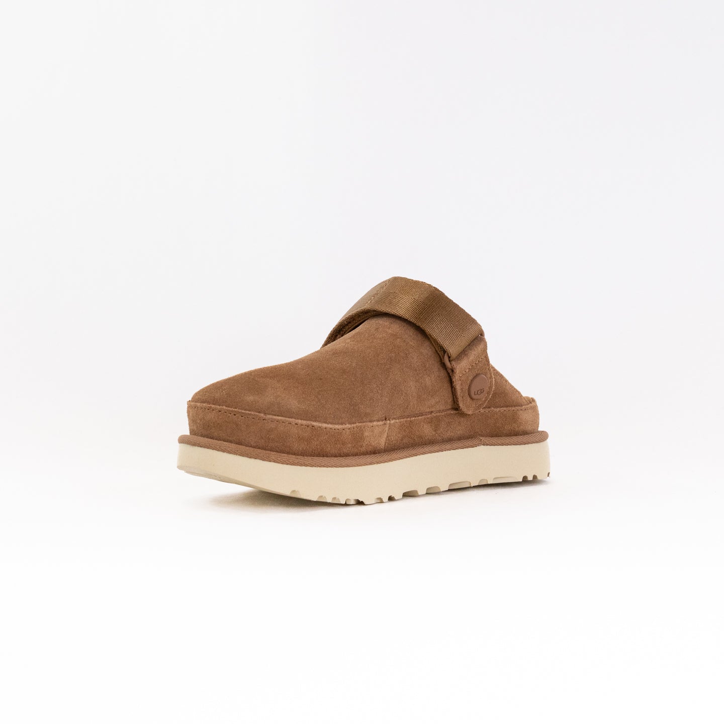 UGG Goldenstar Clog (Women's) - Chestnut