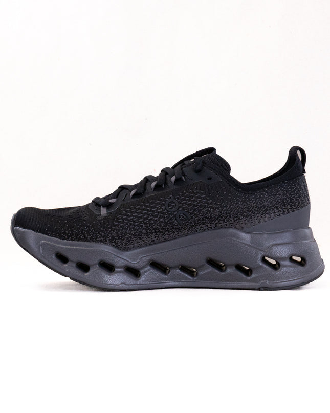 On Cloudsurfer Max (Men's) - Black/Eclipse