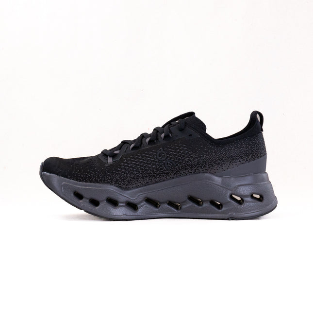 On Cloudsurfer Max (Men's) - Black/Eclipse