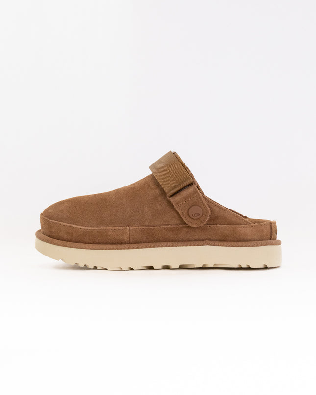 UGG Goldenstar Clog (Women's) - Chestnut