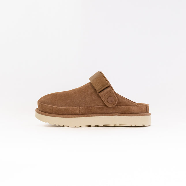 UGG Goldenstar Clog (Women's) - Chestnut