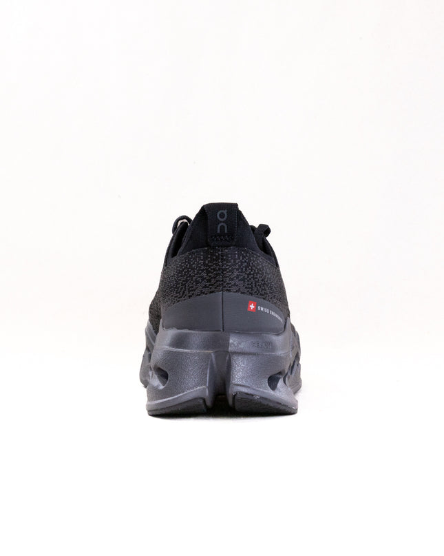 On Cloudsurfer Max (Men's) - Black/Eclipse