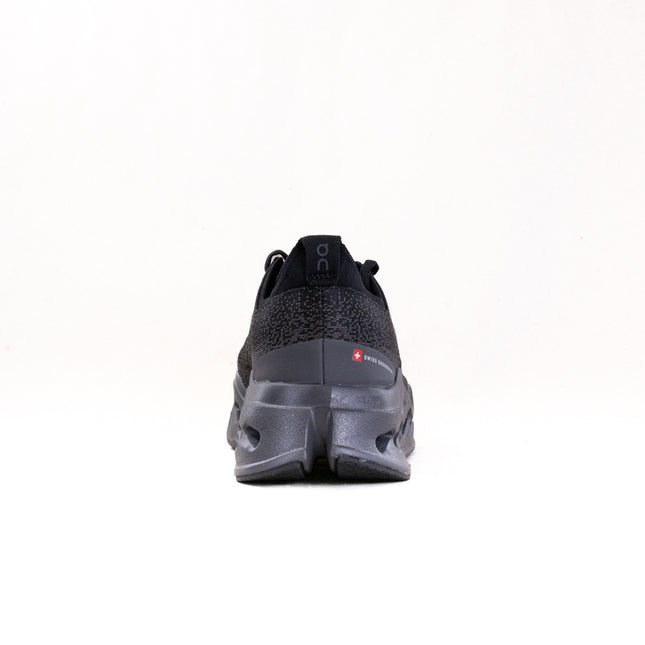 On Cloudsurfer Max (Men's) - Black/Eclipse