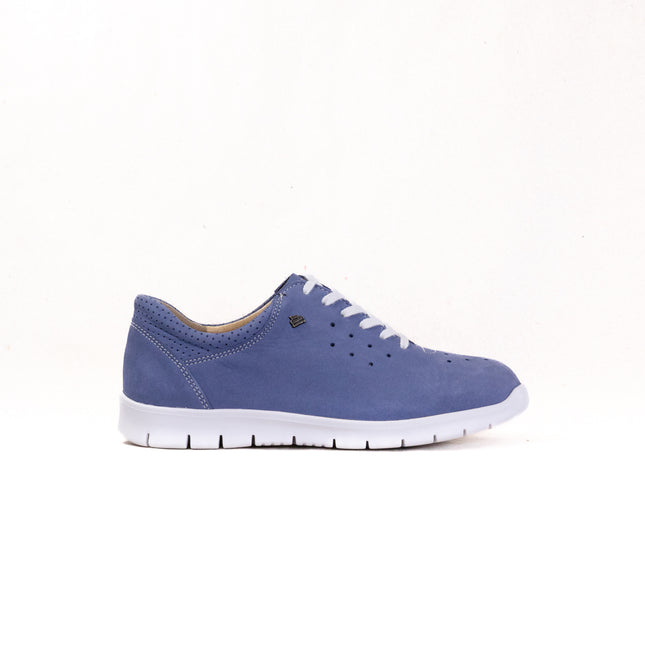 Finn Comfort Barletta (Women's) - Electro Nubuck