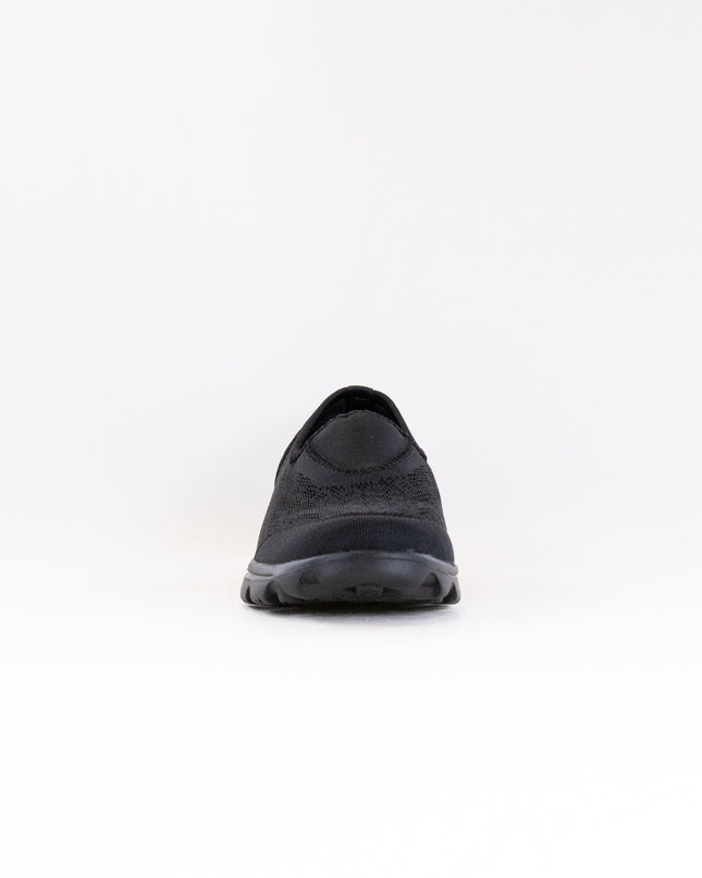 Propet TravelActiv Slip On (Women's) - All Black