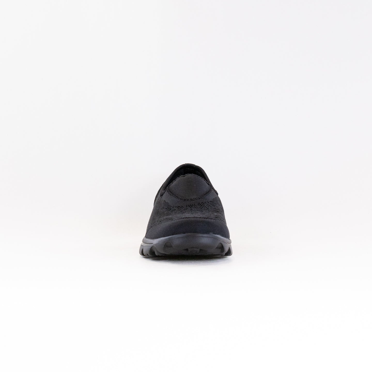 Propet TravelActiv Slip On (Women's) - All Black