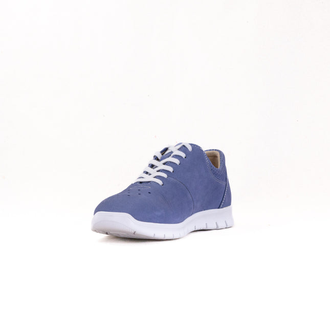 Finn Comfort Barletta (Women's) - Electro Nubuck