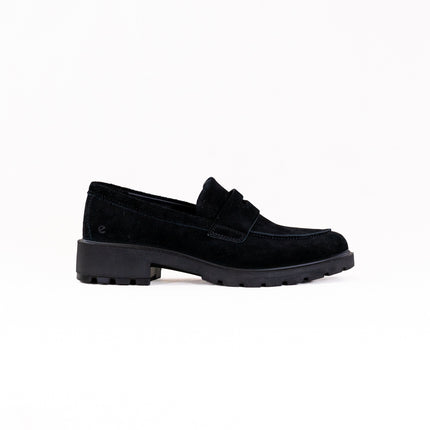 Ecco Metropole Vienna Loafer (Women's) - Black