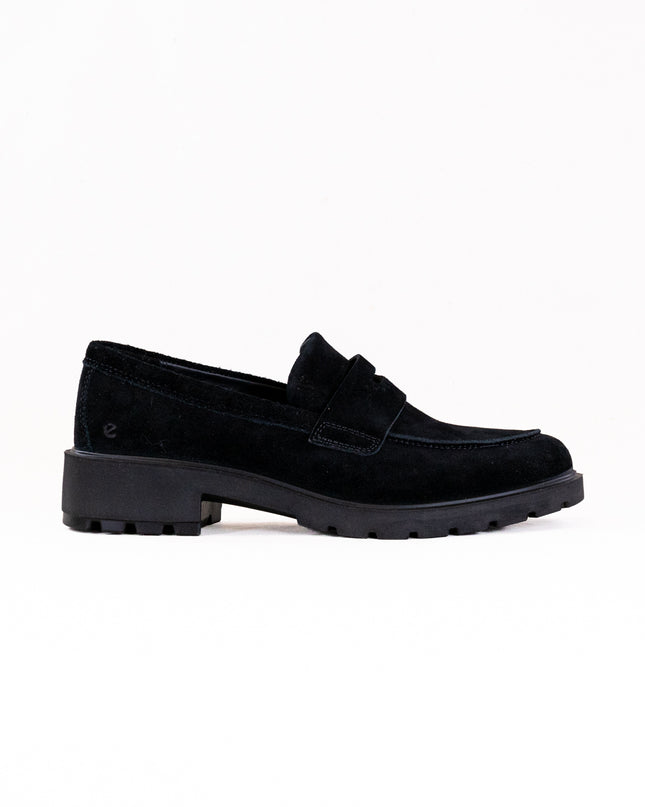 Ecco Metropole Vienna Loafer (Women's) - Black