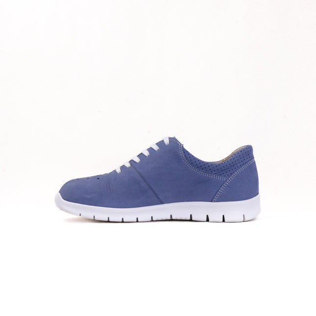 Finn Comfort Barletta (Women's) - Electro Nubuck