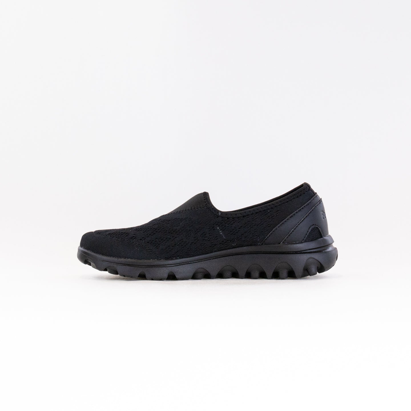 Propet TravelActiv Slip On (Women's) - All Black