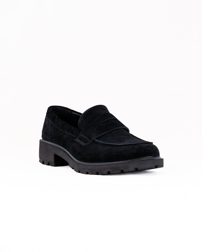 Ecco Metropole Vienna Loafer (Women's) - Black