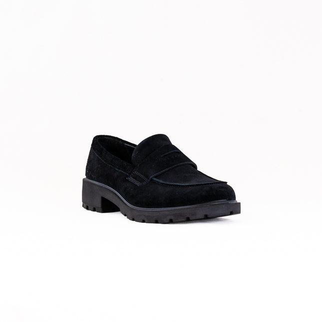 Ecco Metropole Vienna Loafer (Women's) - Black
