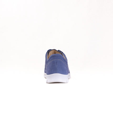 Finn Comfort Barletta (Women's) - Electro Nubuck