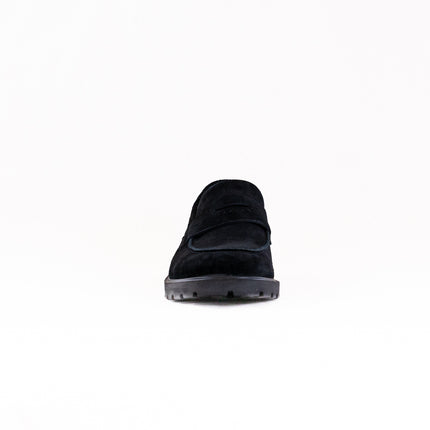 Ecco Metropole Vienna Loafer (Women's) - Black