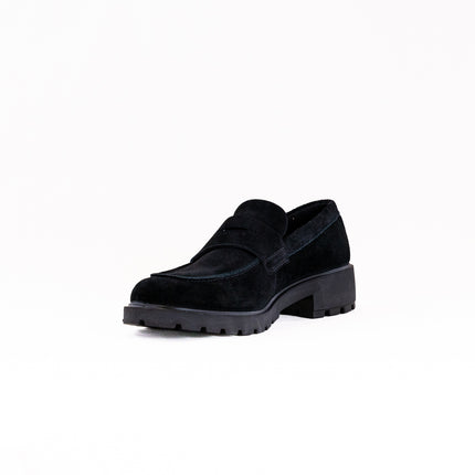 Ecco Metropole Vienna Loafer (Women's) - Black