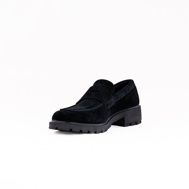 Ecco Metropole Vienna Loafer (Women's) - Black