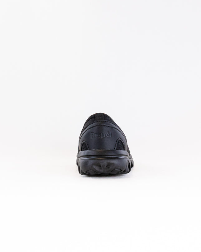 Propet TravelActiv Slip On (Women's) - All Black