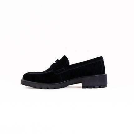 Ecco Metropole Vienna Loafer (Women's) - Black