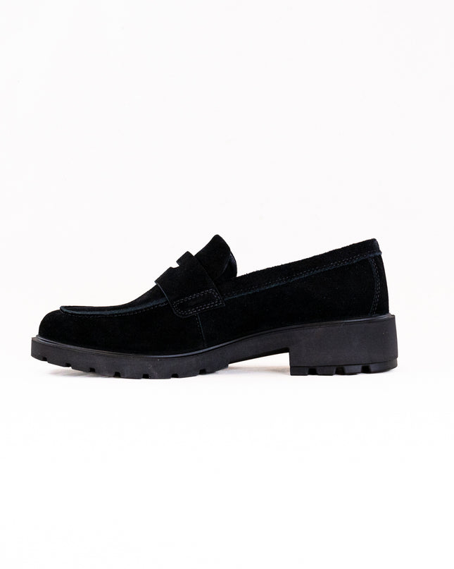 Ecco Metropole Vienna Loafer (Women's) - Black