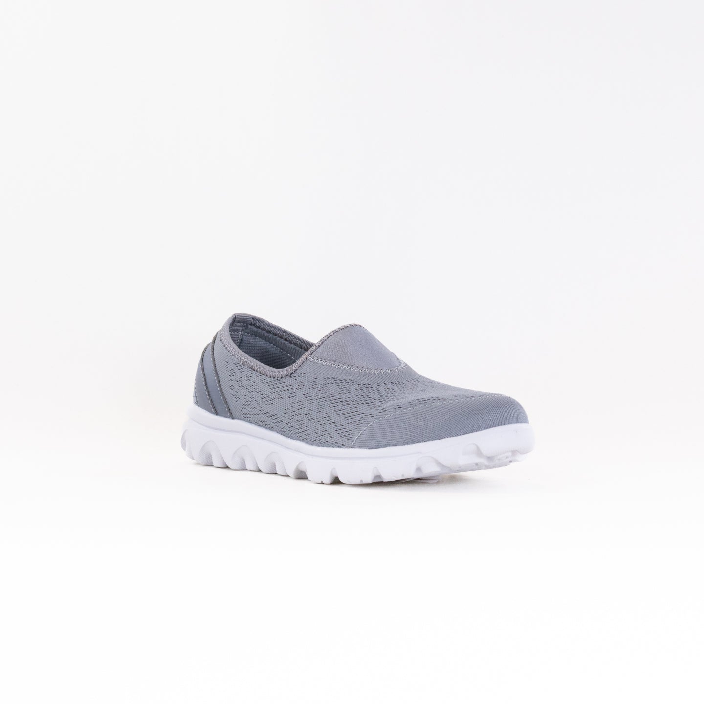 Propet TravelActiv Slip On (Women's) - Silver