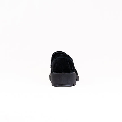 Ecco Metropole Vienna Loafer (Women's) - Black