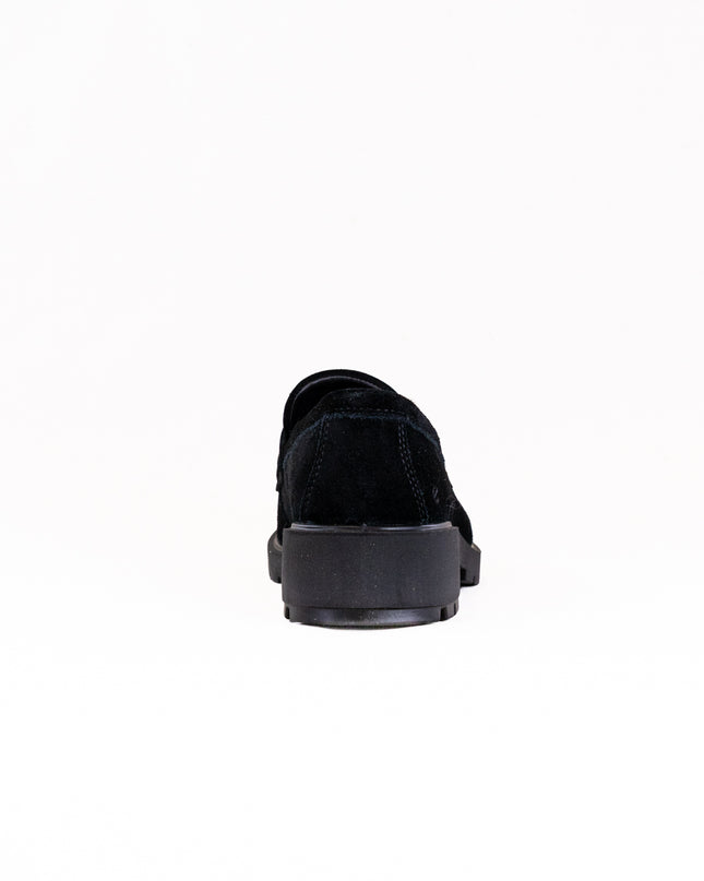 Ecco Metropole Vienna Loafer (Women's) - Black