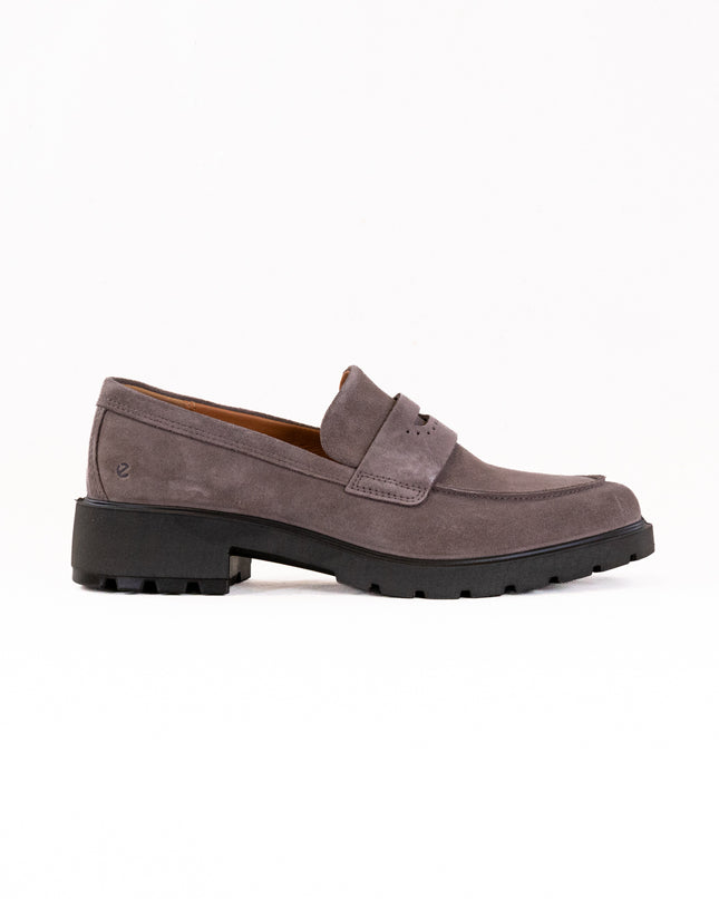Ecco Metropole Vienna Loafer (Women's) - Marron