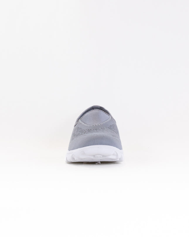 Propet TravelActiv Slip On (Women's) - Silver
