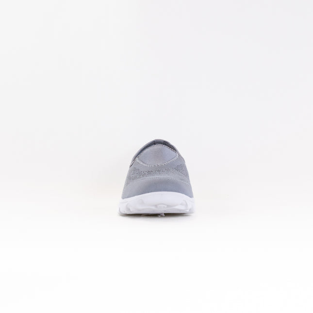 Propet TravelActiv Slip On (Women's) - Silver