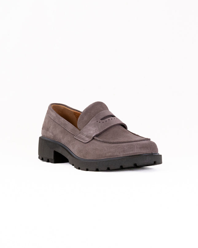 Ecco Metropole Vienna Loafer (Women's) - Marron