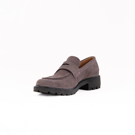 Ecco Metropole Vienna Loafer (Women's) - Marron