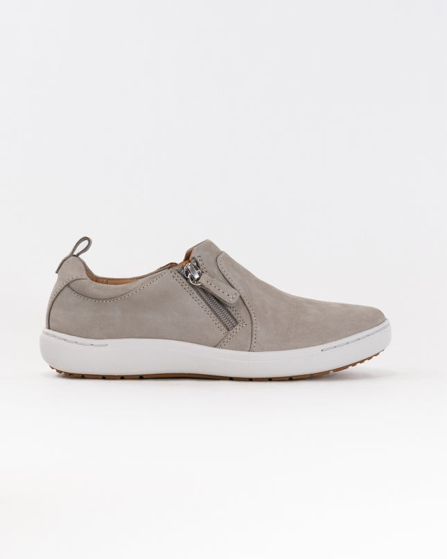 Clarks Nalle Lilac (Women's) - Stone Nubuck