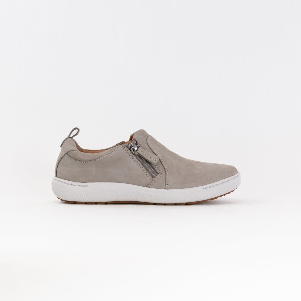 Clarks Nalle Lilac (Women's) - Stone Nubuck