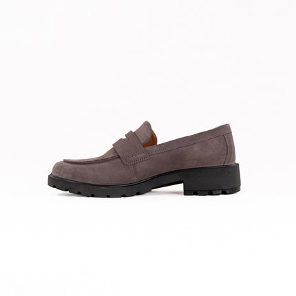 Ecco Metropole Vienna Loafer (Women's) - Marron