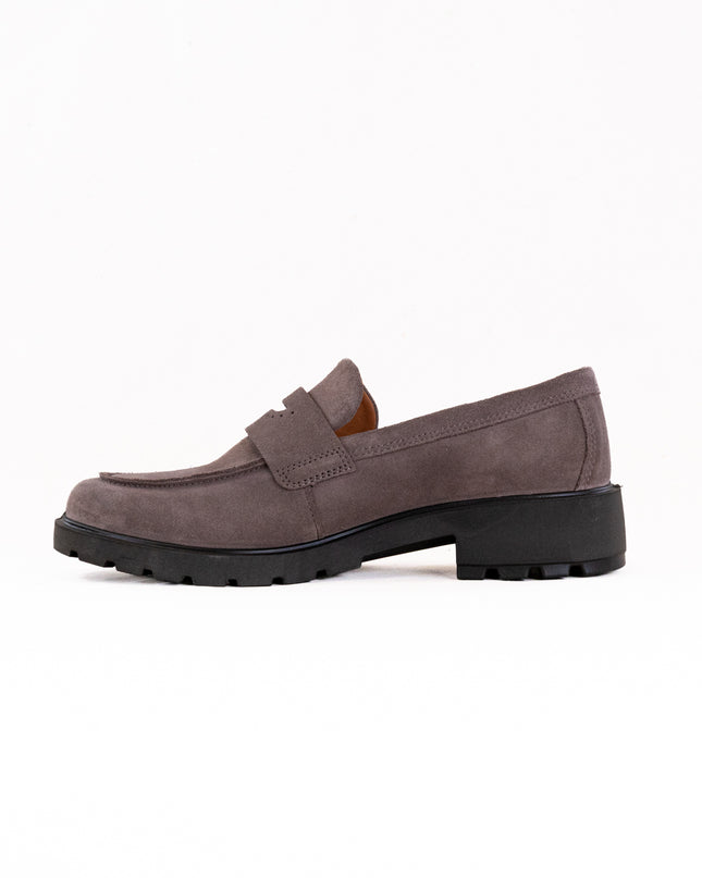 Ecco Metropole Vienna Loafer (Women's) - Marron