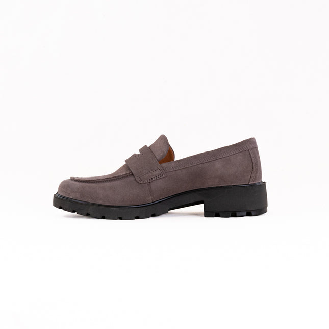 Ecco Metropole Vienna Loafer (Women's) - Marron