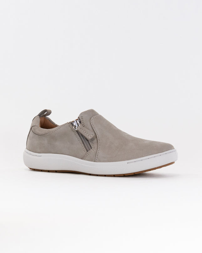 Clarks Nalle Lilac (Women's) - Stone Nubuck