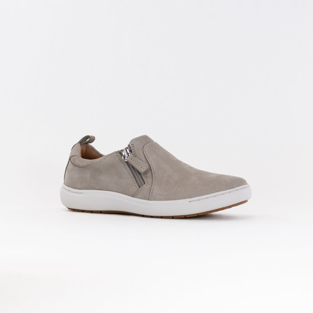 Clarks Nalle Lilac (Women's) - Stone Nubuck