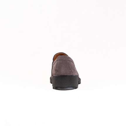 Ecco Metropole Vienna Loafer (Women's) - Marron