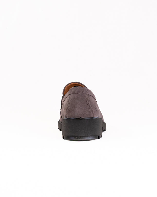 Ecco Metropole Vienna Loafer (Women's) - Marron