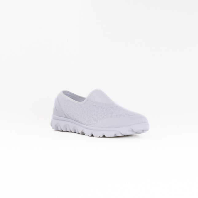 Propet TravelActiv Slip On (Women's) - White