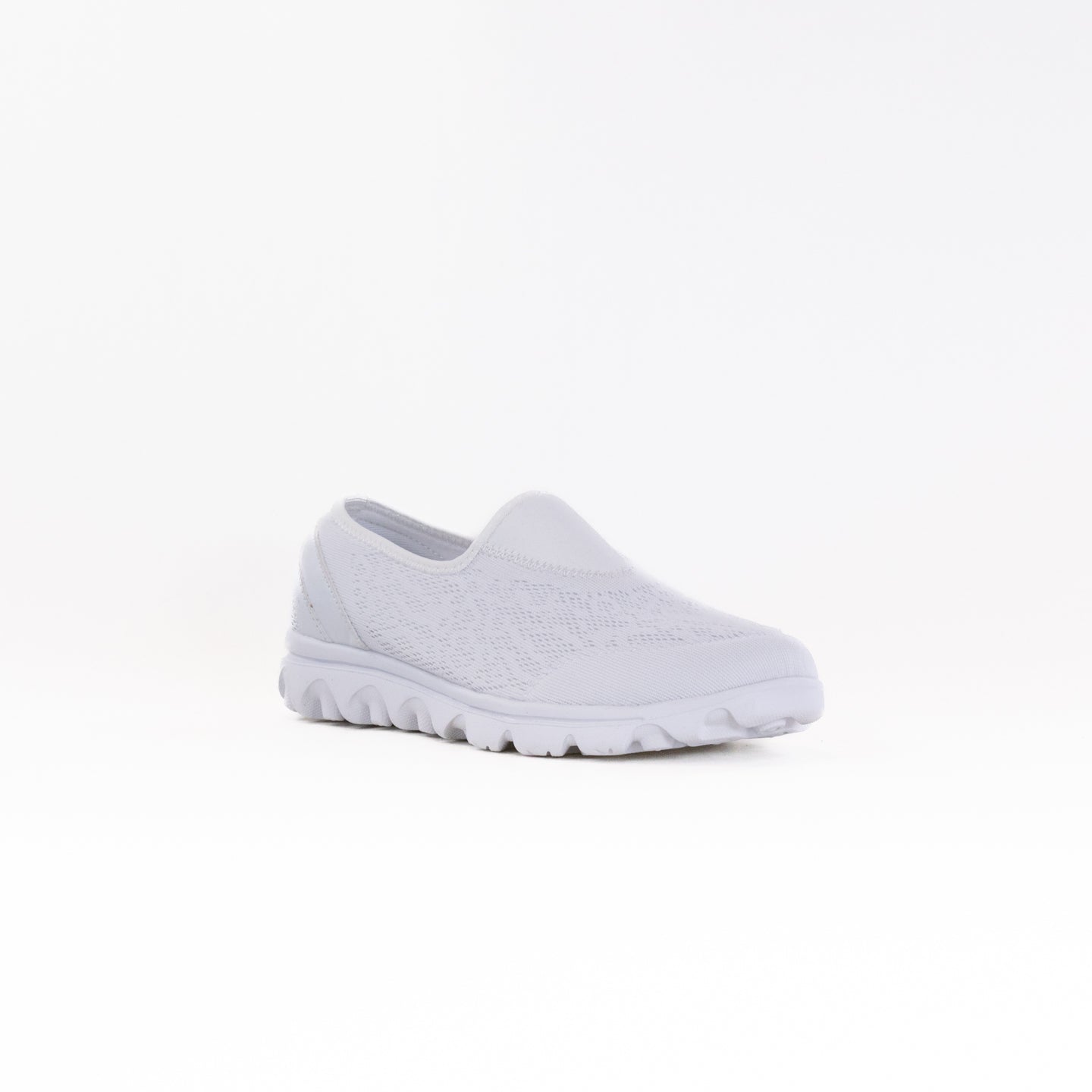 Propet TravelActiv Slip On (Women's) - White