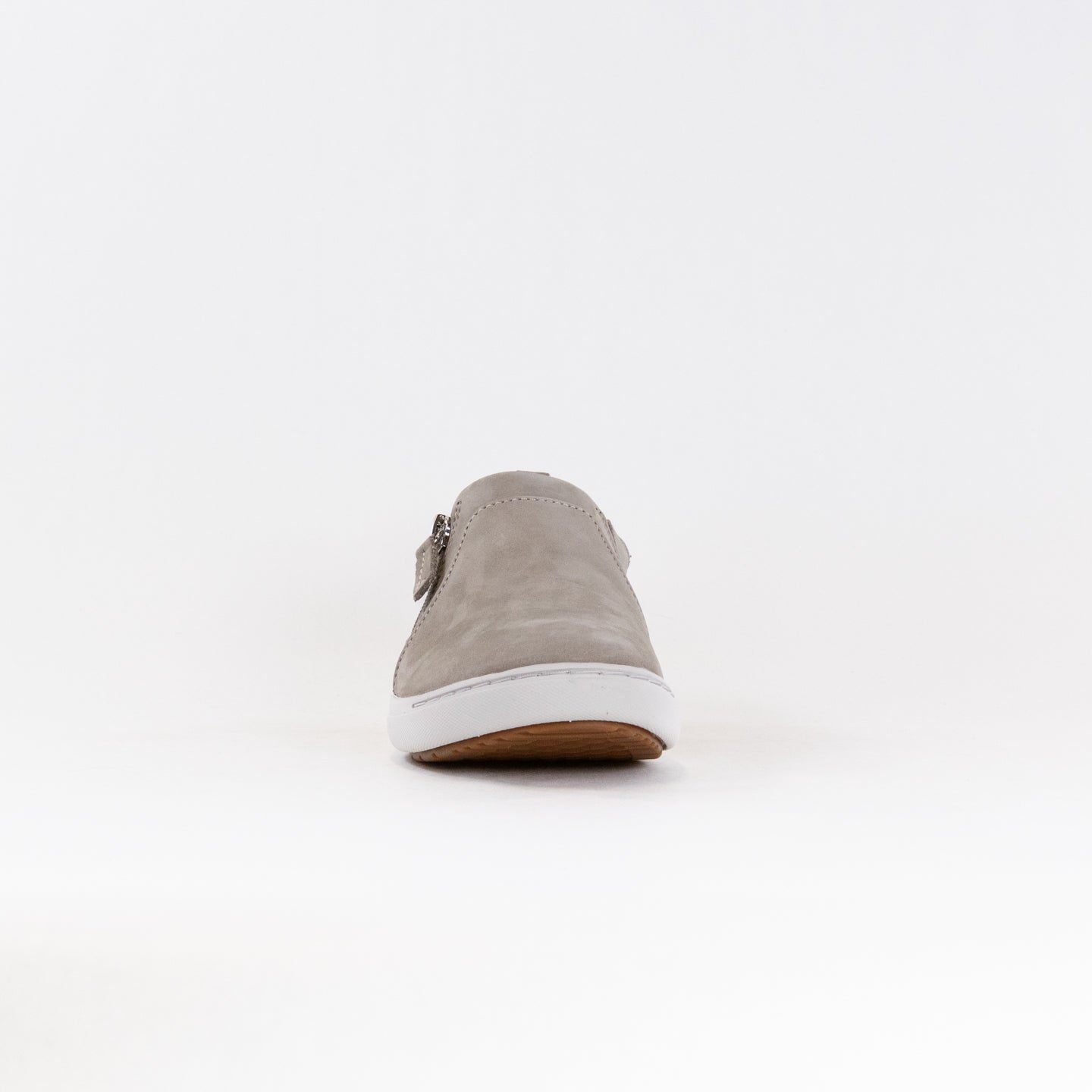 Clarks Nalle Lilac (Women's) - Stone Nubuck