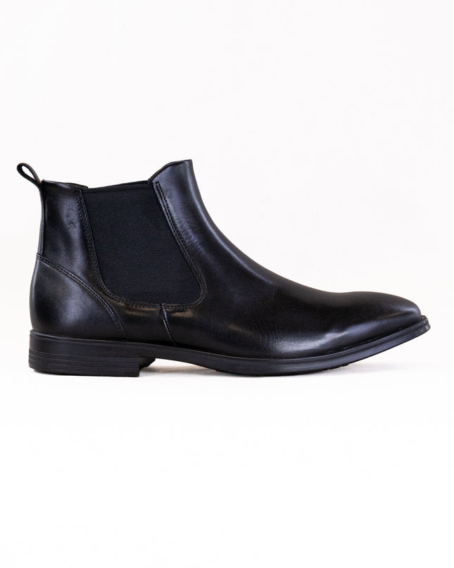 ECCO Melbourne Chelsea Boot (Men's) - Black
