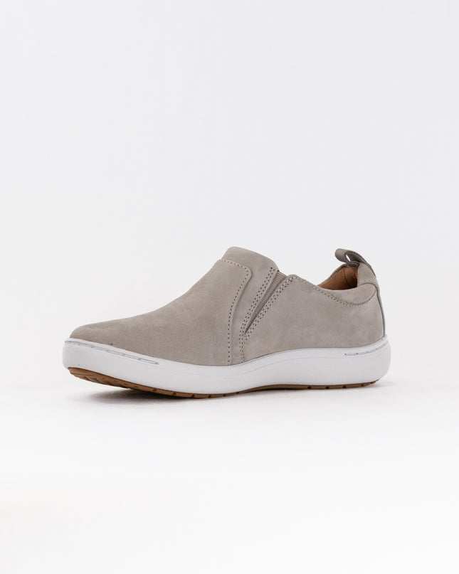 Clarks Nalle Lilac (Women's) - Stone Nubuck