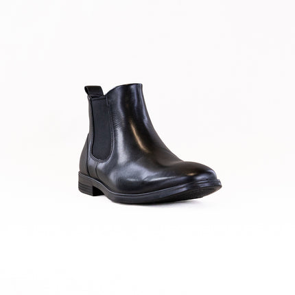 Ecco Melbourne Chelsea Boot (Men's) - Black