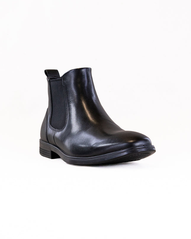 ECCO Melbourne Chelsea Boot (Men's) - Black