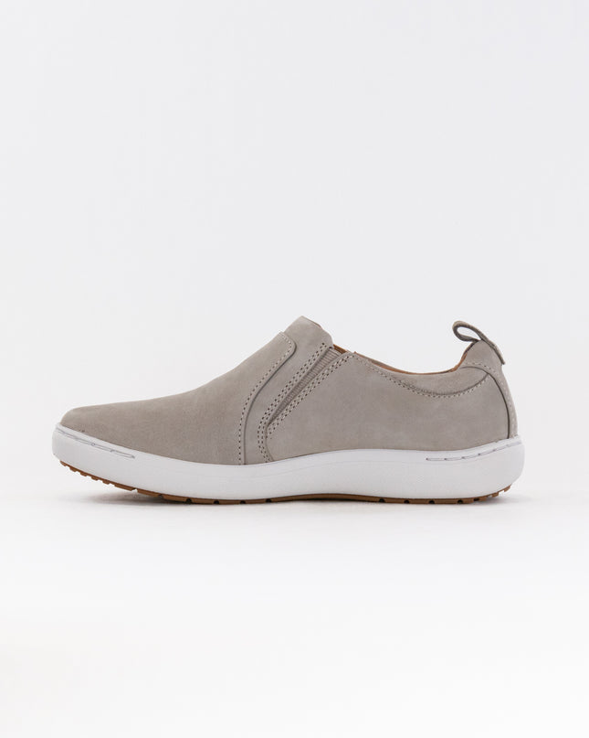 Clarks Nalle Lilac (Women's) - Stone Nubuck